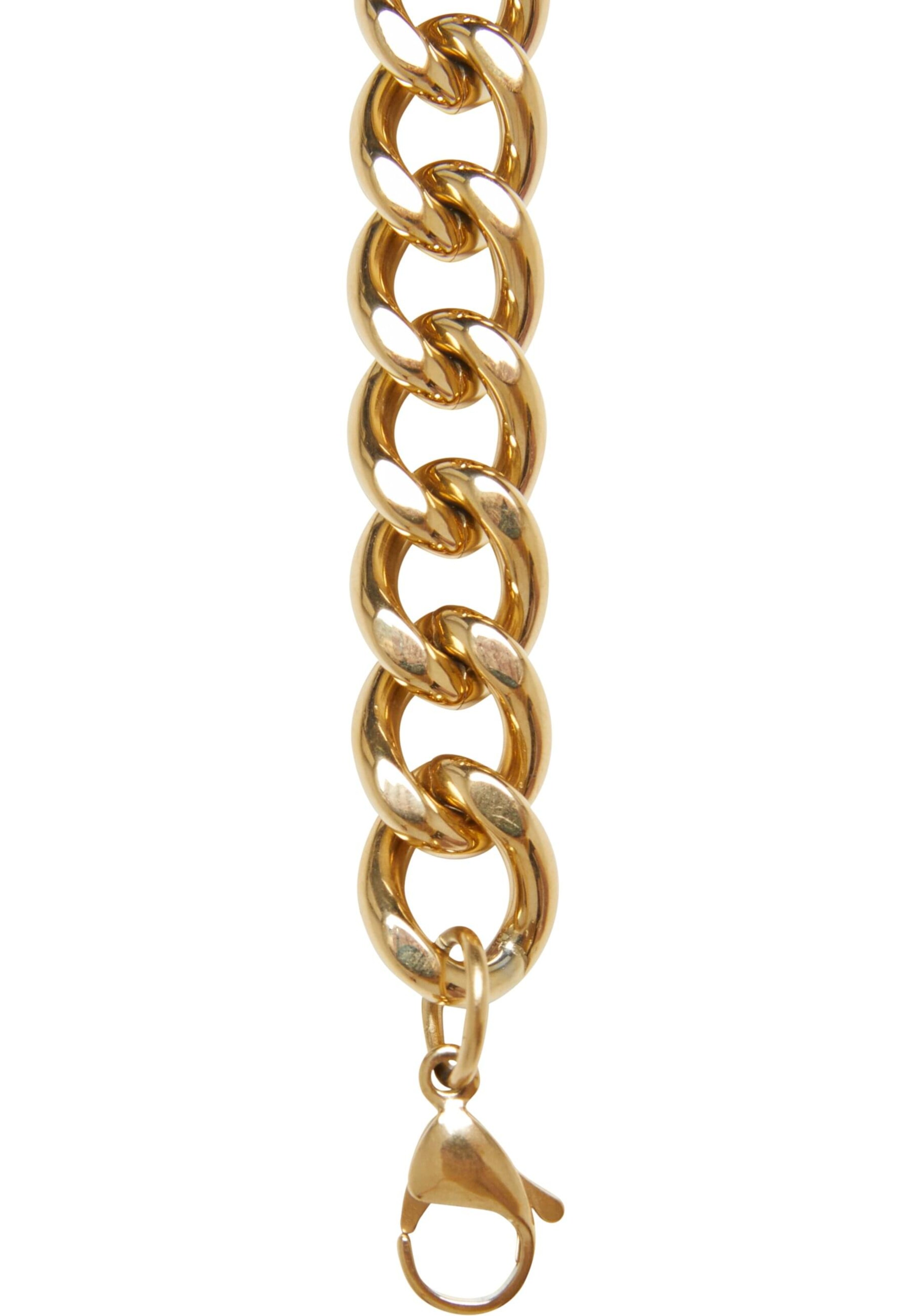 Karl Kani Necklace in Gold