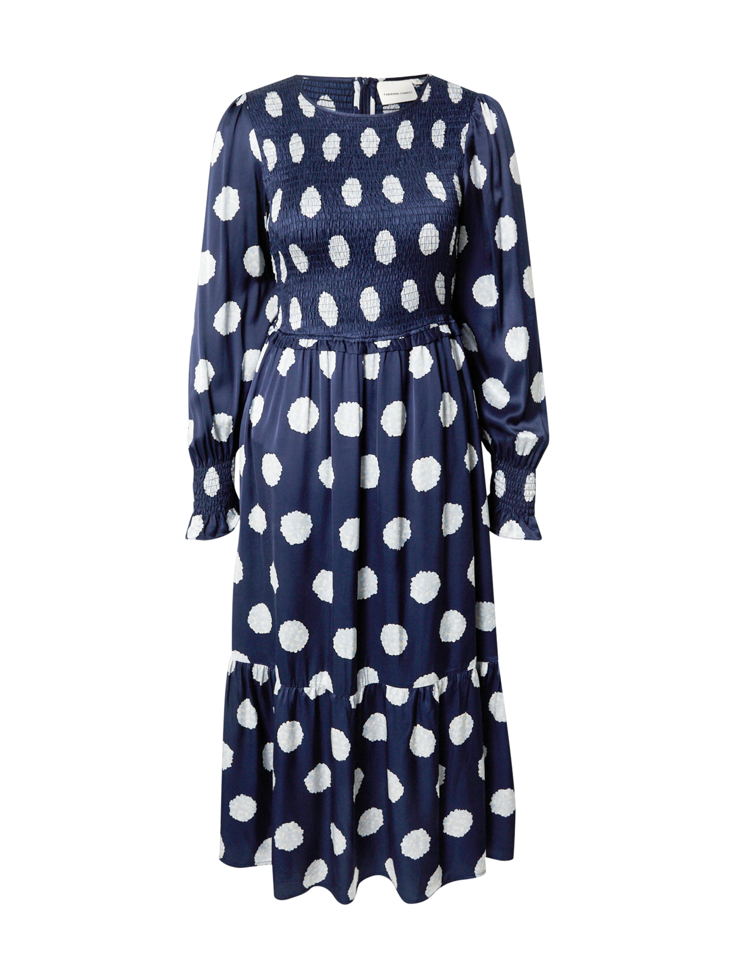 Fred Sabatier Kleid, Gr. 36, Dunkelblau, Neu Mit Etikett! (Neu (gemäss