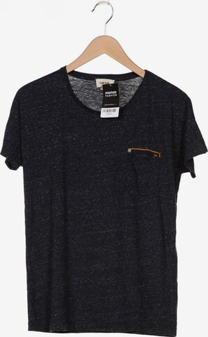 DIESEL Shirt in L in Blue: front