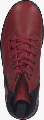 Softinos Stiefelette in Rot