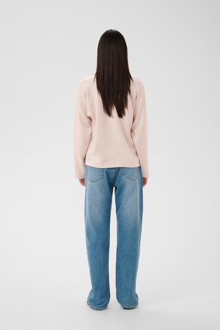 Chemisier 'IWSIM VINCENT' InWear en beige