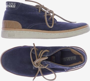 NAPAPIJRI Sneaker 42 in Blau: predná strana