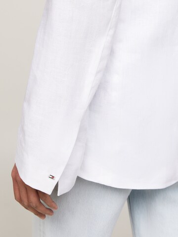 Blazer TOMMY HILFIGER en blanc