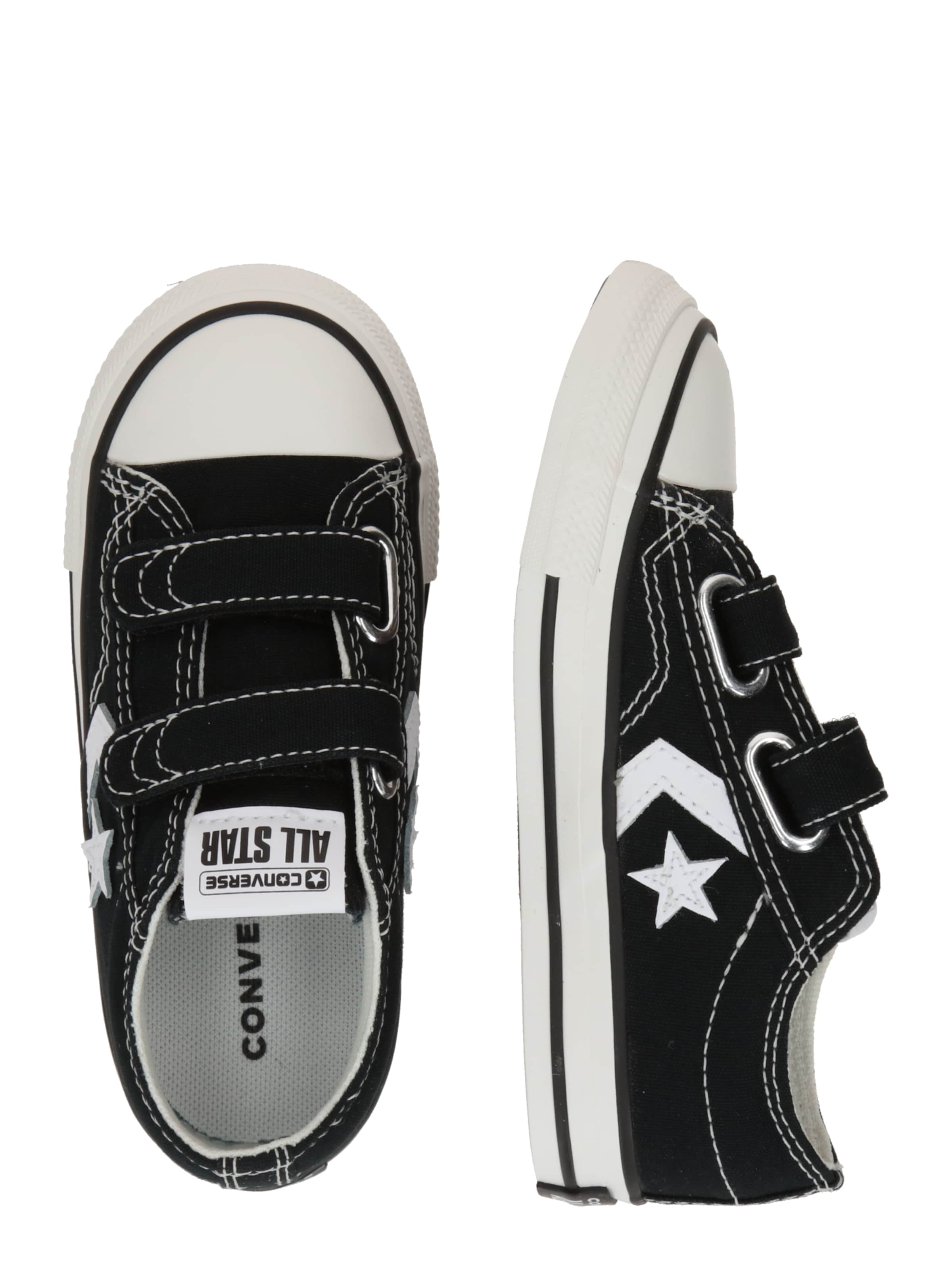 Baskets 'STAR PLAYER 76 EASY-ON' CONVERSE en noir