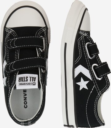 CONVERSE Trainers 'STAR PLAYER 76 EASY-ON' in Black