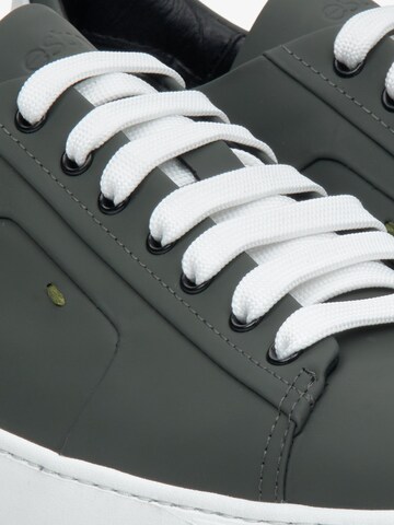 Estro Sneakers laag '09-4109' in Groen