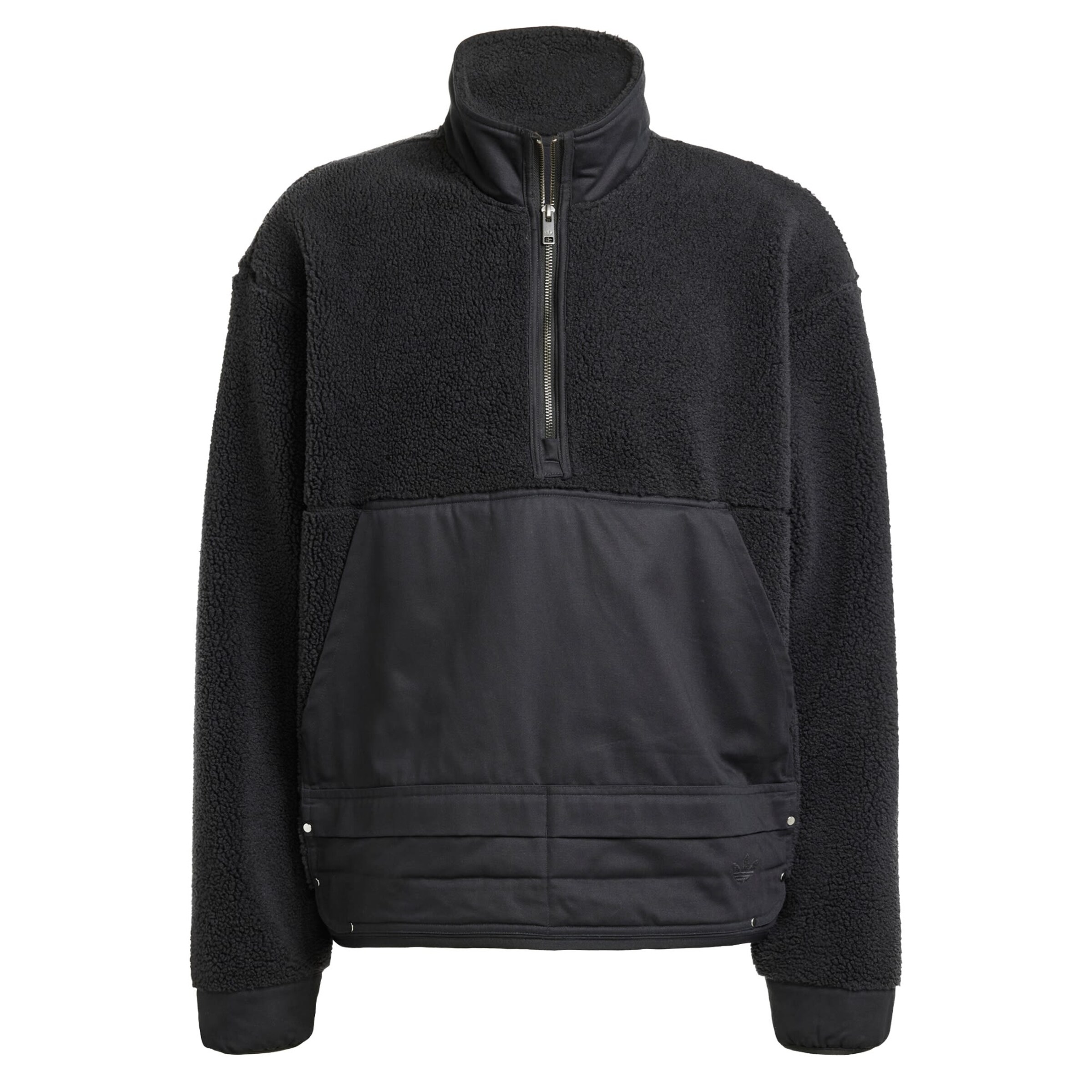 Pullover 'Premium Essentials' di ADIDAS ORIGINALS in nero: frontale