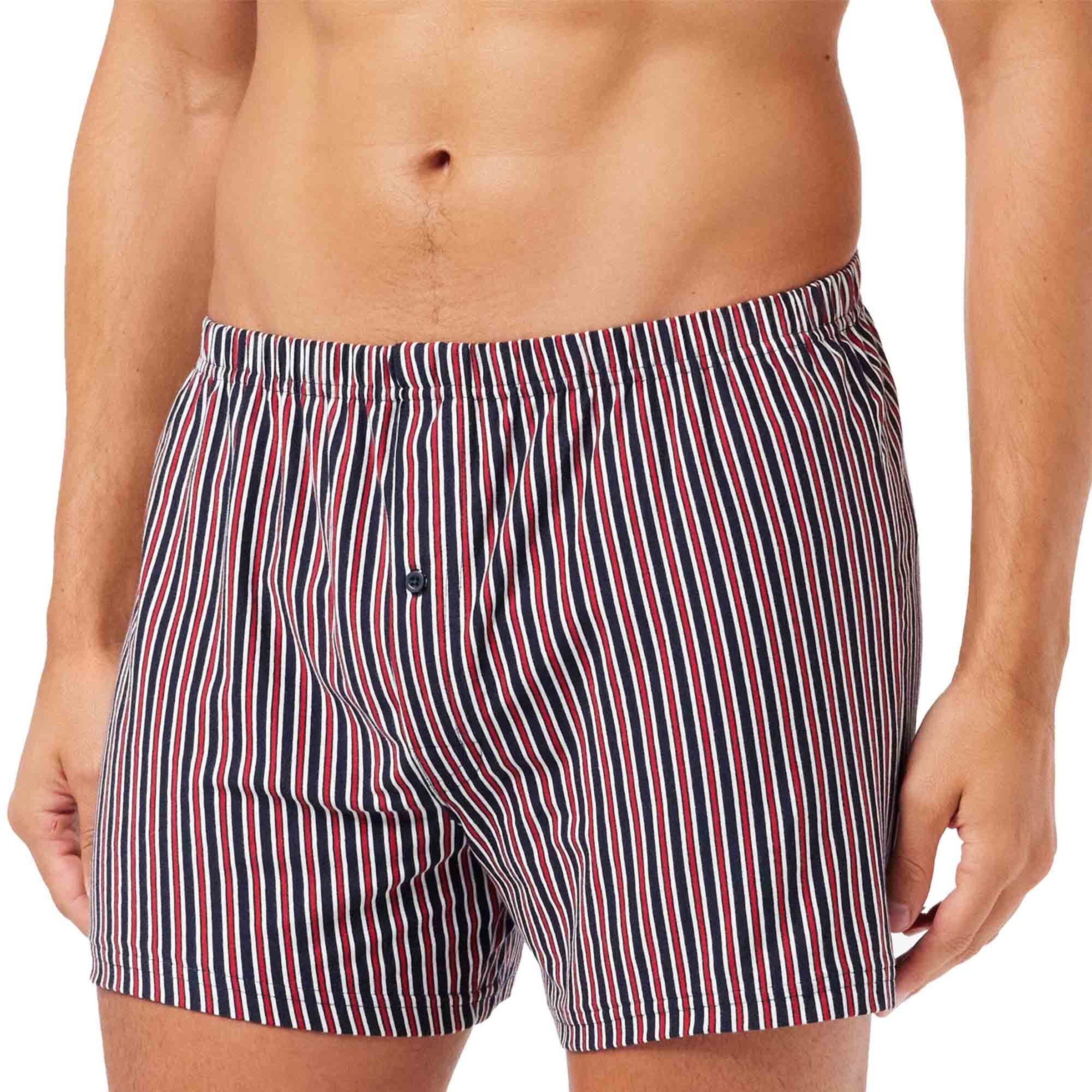 Yourbasics Boxershorts in Blau