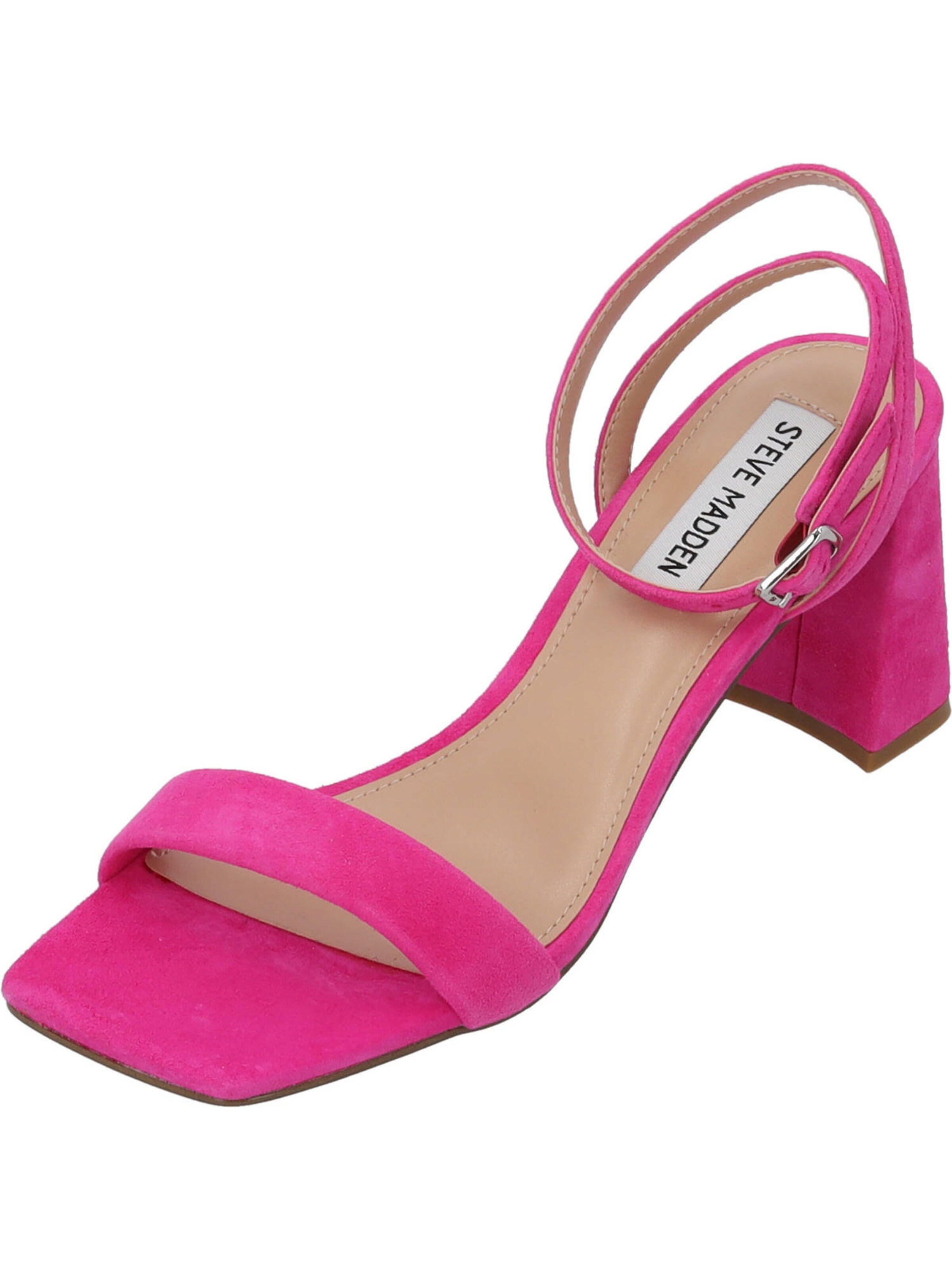 STEVE MADDEN Sandale 'Luxe SM11002329' in Pink: Vorderseite