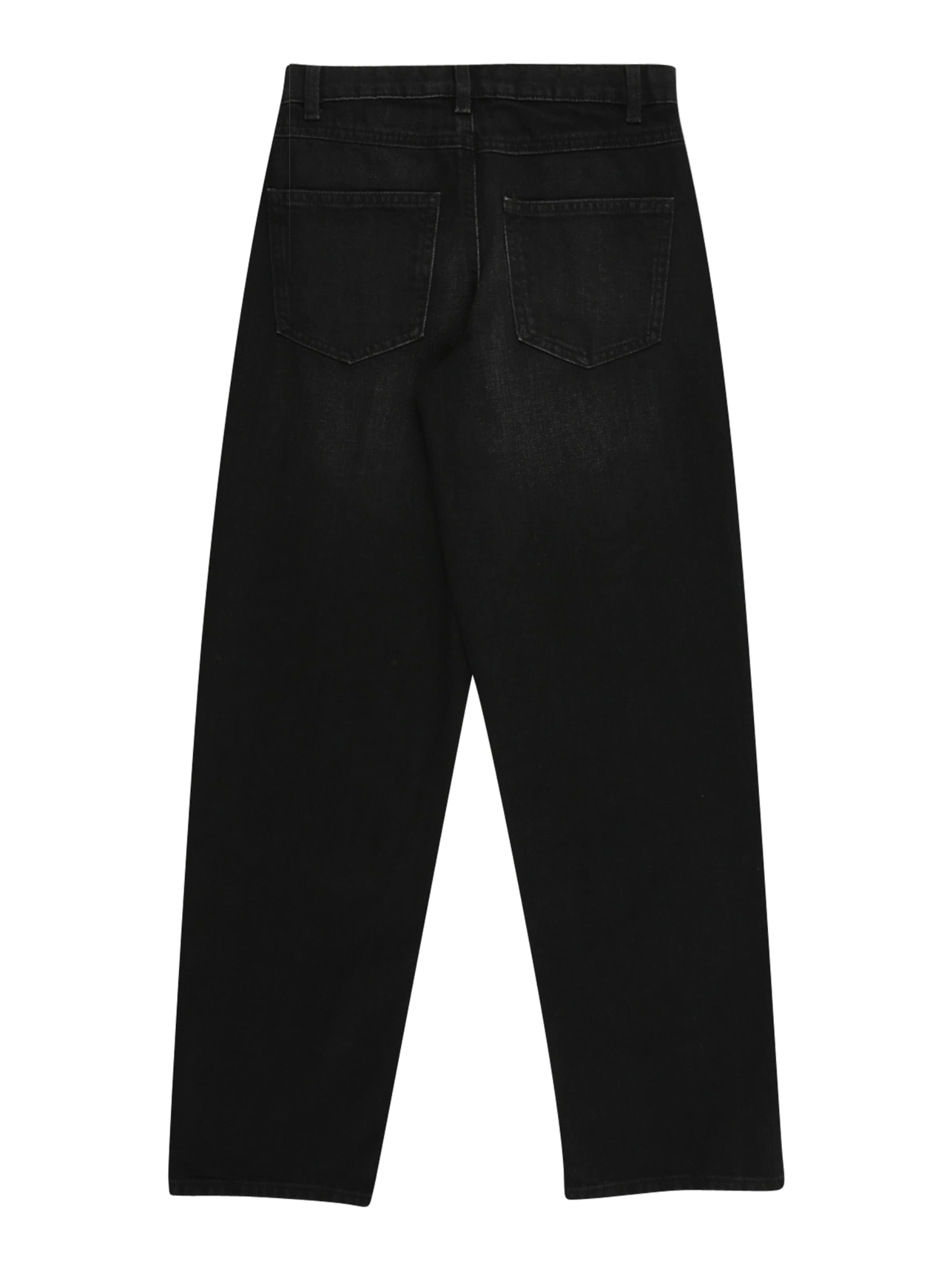 ONLY GIRLS Обычный Джинсы 'KOGLUMI' в Черный