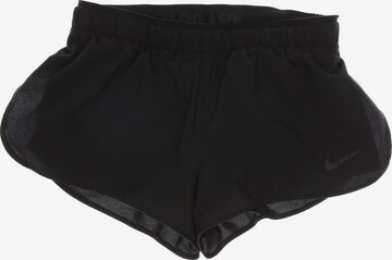 NIKE Shorts in M in Black: front