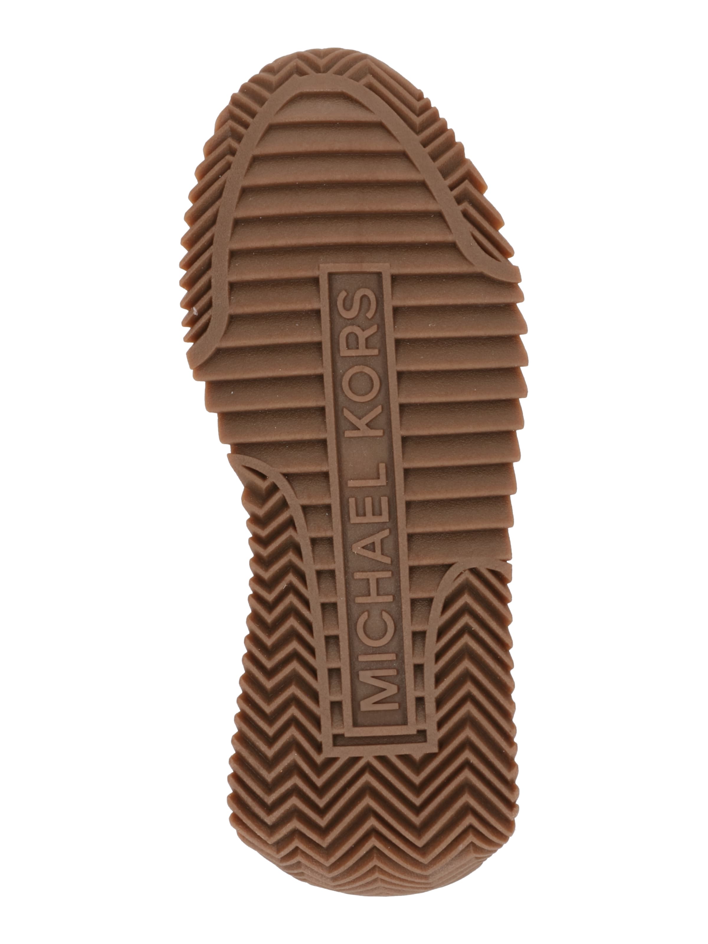 Sneaker low 'RHODES' de la MICHAEL Michael Kors pe maro