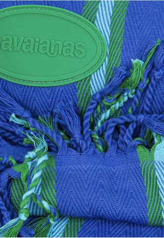 Écharpe HAVAIANAS en bleu