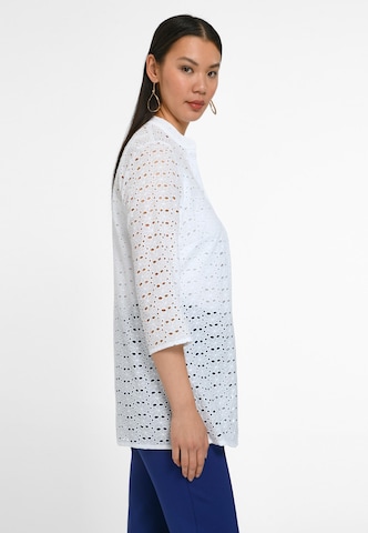 Anna Aura Blouse in White