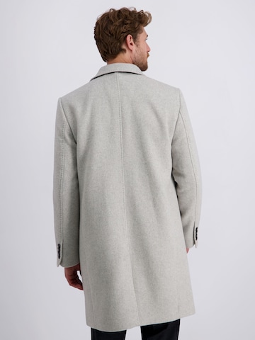 PIERRE CARDIN Mantel in Grau