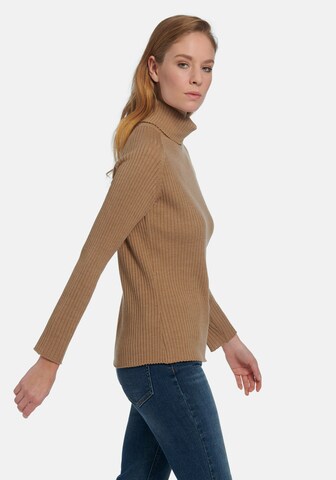 Pull-over Peter Hahn en marron