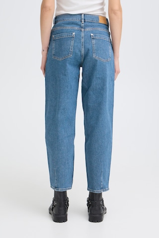 Loosefit Jean 'LIRA' Pulz en bleu