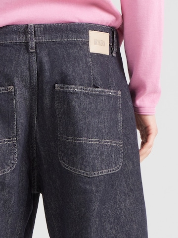 DRYKORN Baggy Farkut 'GONAGO 10' värissä sininen