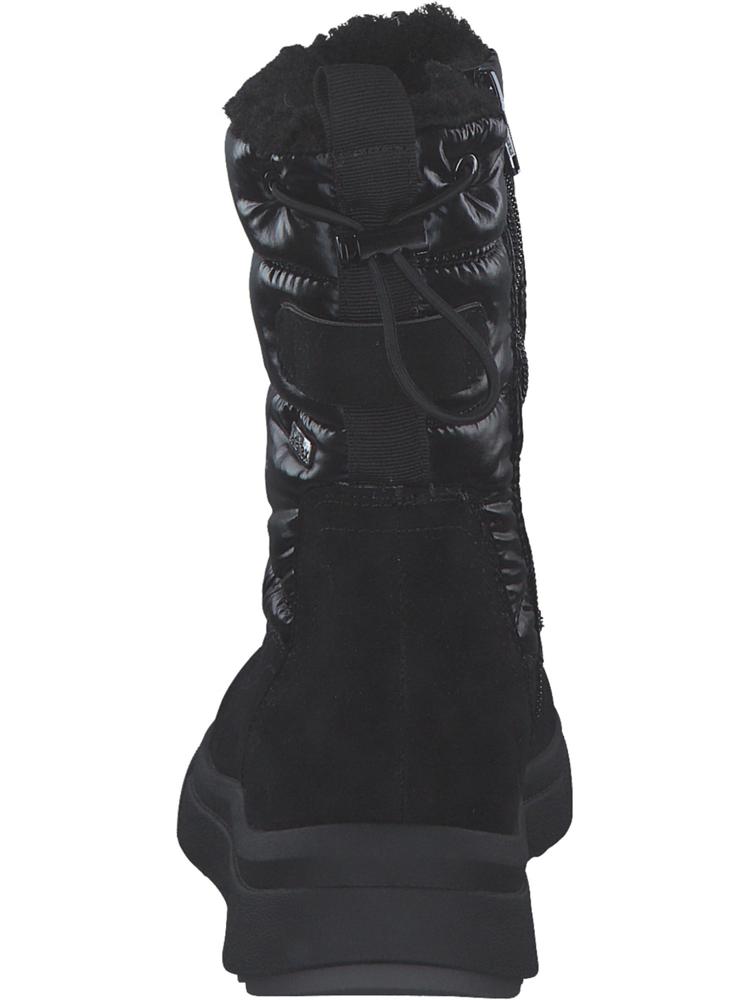 JANA Ankle Boots in Black