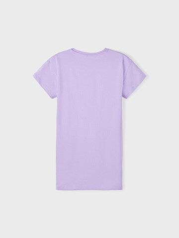 NAME IT - Camiseta 'Dinka' en lila