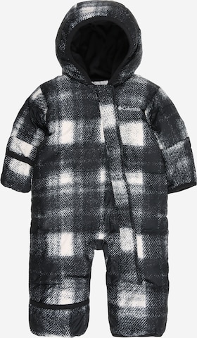 balta COLUMBIA Funkcinis kostiumas 'Snuggly Bunny II': priekis