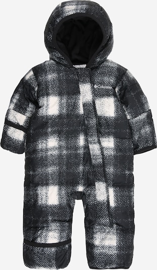 COLUMBIA Funkcionālais apģērbs 'Snuggly Bunny II', krāsa - melns / balts, Preces skats