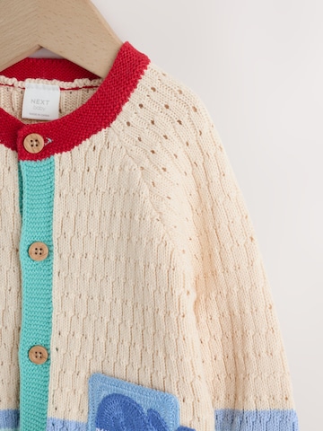 Next Gebreid vest in Beige