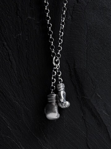 REYTEL Hangers 'BOXER' in Zilver