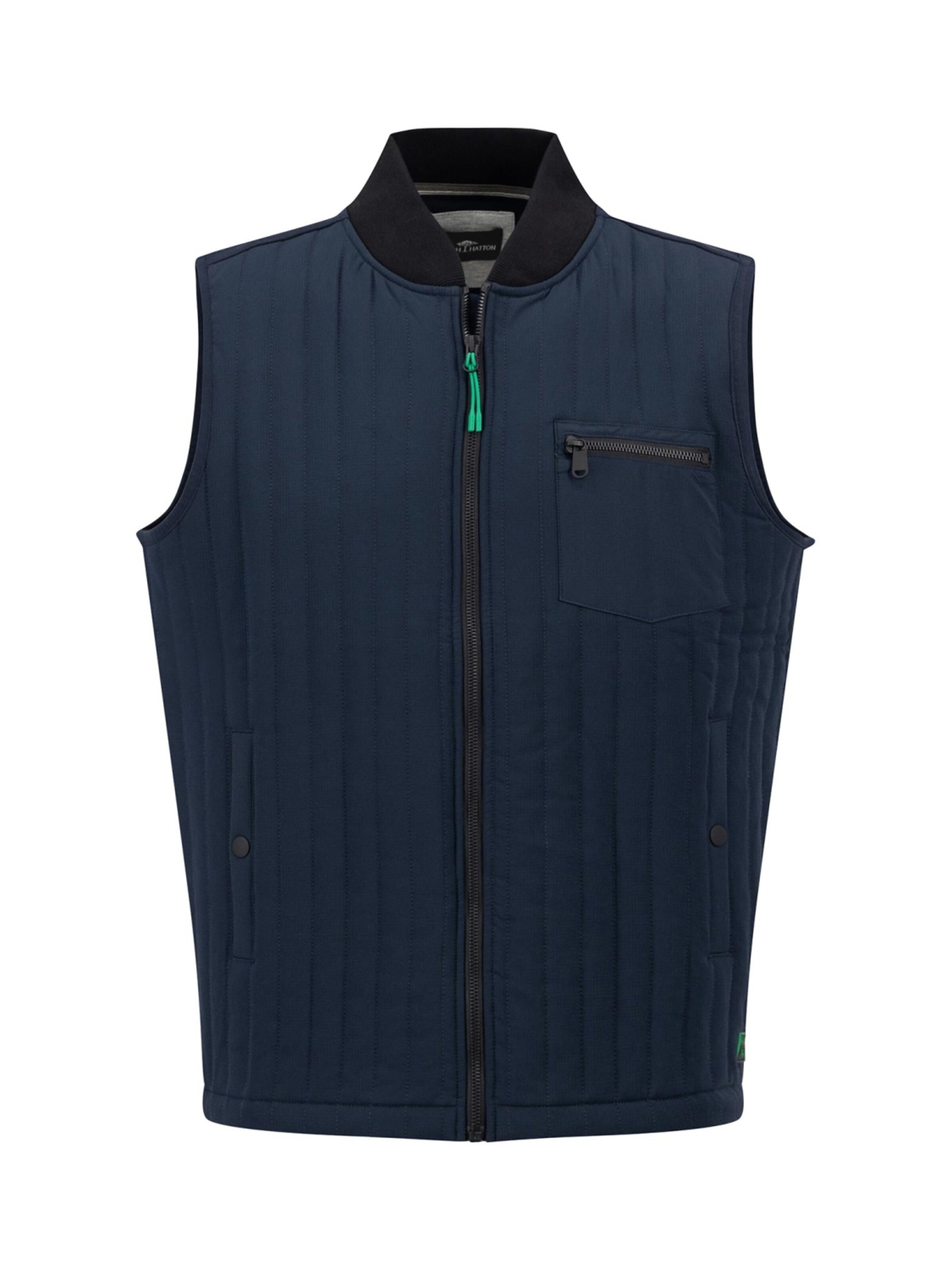 Fynch Hatton Weste‌‌‌‌‌‌‌‌‌‌ in Blau: Vorderseite