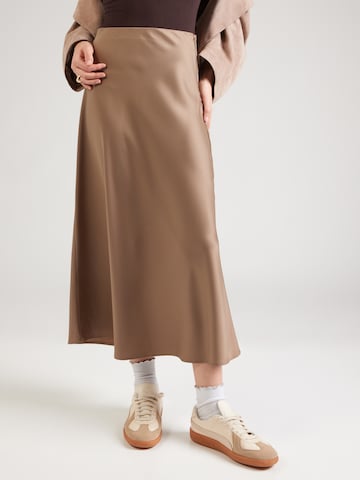 Moves Nederdel 'Gebry' i beige: forside