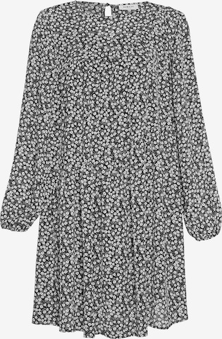 MSCH COPENHAGEN - Vestido en verde: frente