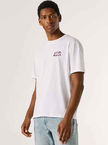 Pepe Jeans Shirt in Wit