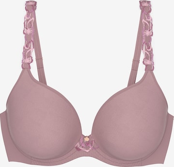 Soutien-gorge 'Wild Azalea' TRIUMPH en rose : devant