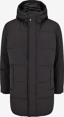 STRELLSONZimska jakna 'Leggero' - crna boja: prednji dio