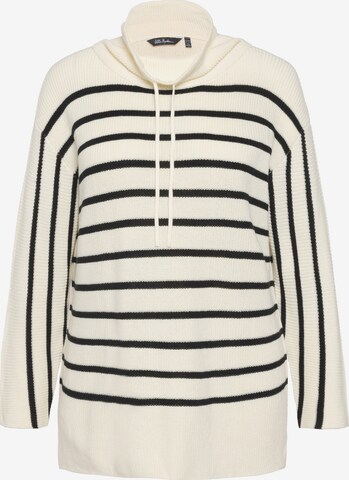 Ulla Popken Pullover in Beige: predná strana