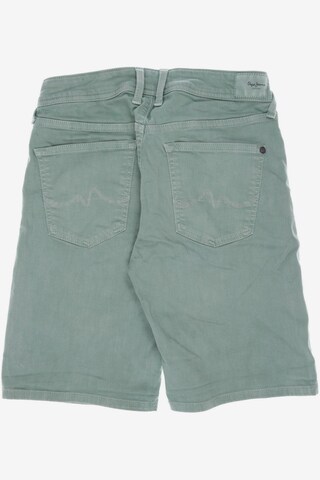 Pepe Jeans Shorts S in Grün