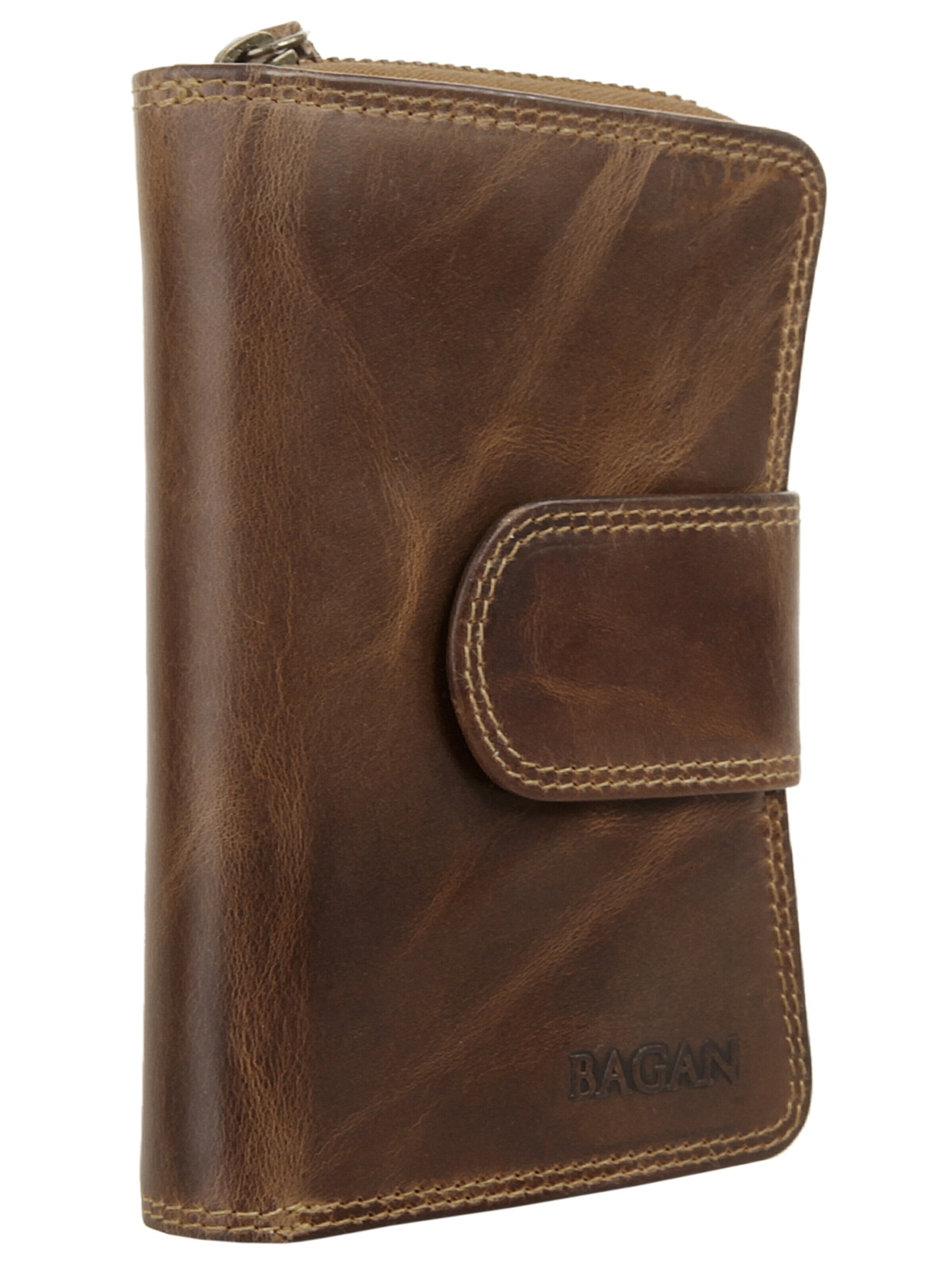 Bagan Wallet in Brown