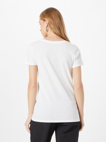 GAP T-Shirt in Weiß