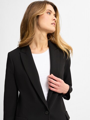 Marie Lund Blazer in Schwarz