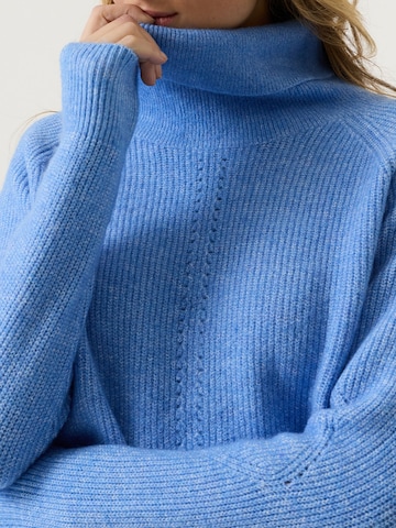 Pull-over GARCIA en bleu