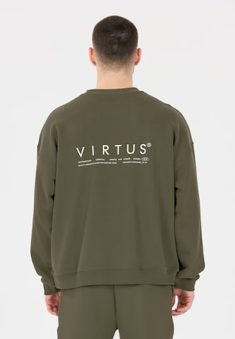 Virtus Sweatshirt 'Kallan' in Green