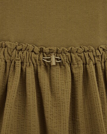 Robe WE Fashion en vert