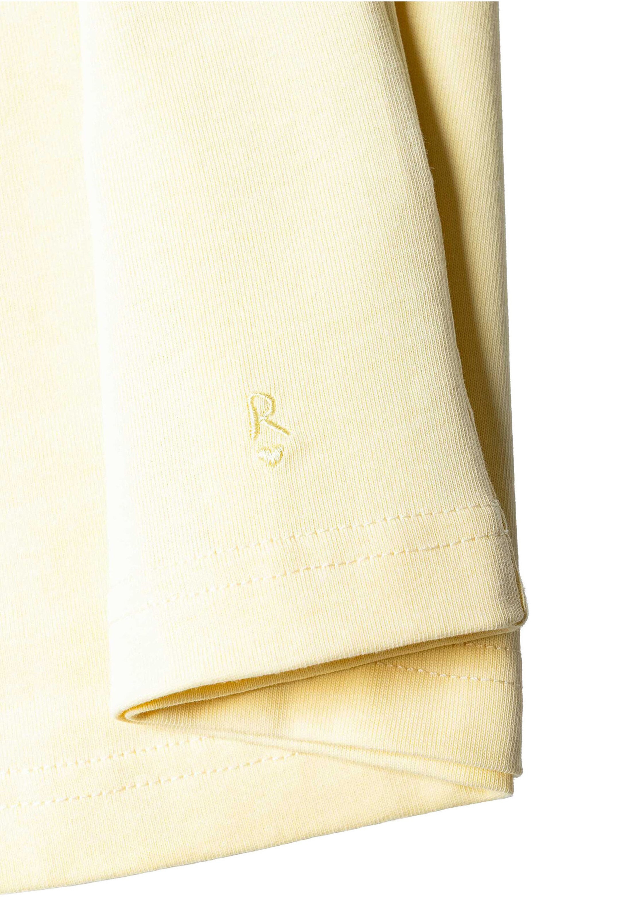 Maglietta 'Wren' di Elias Rumelis in beige