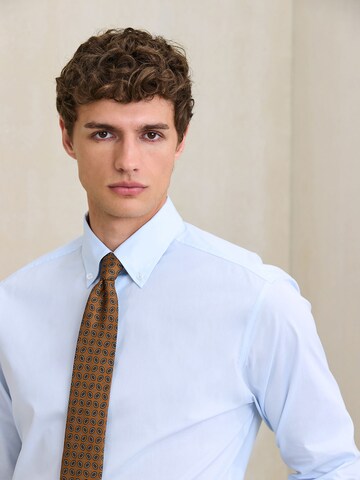 Slim fit Camicia 'N. Premium' di Next in blu