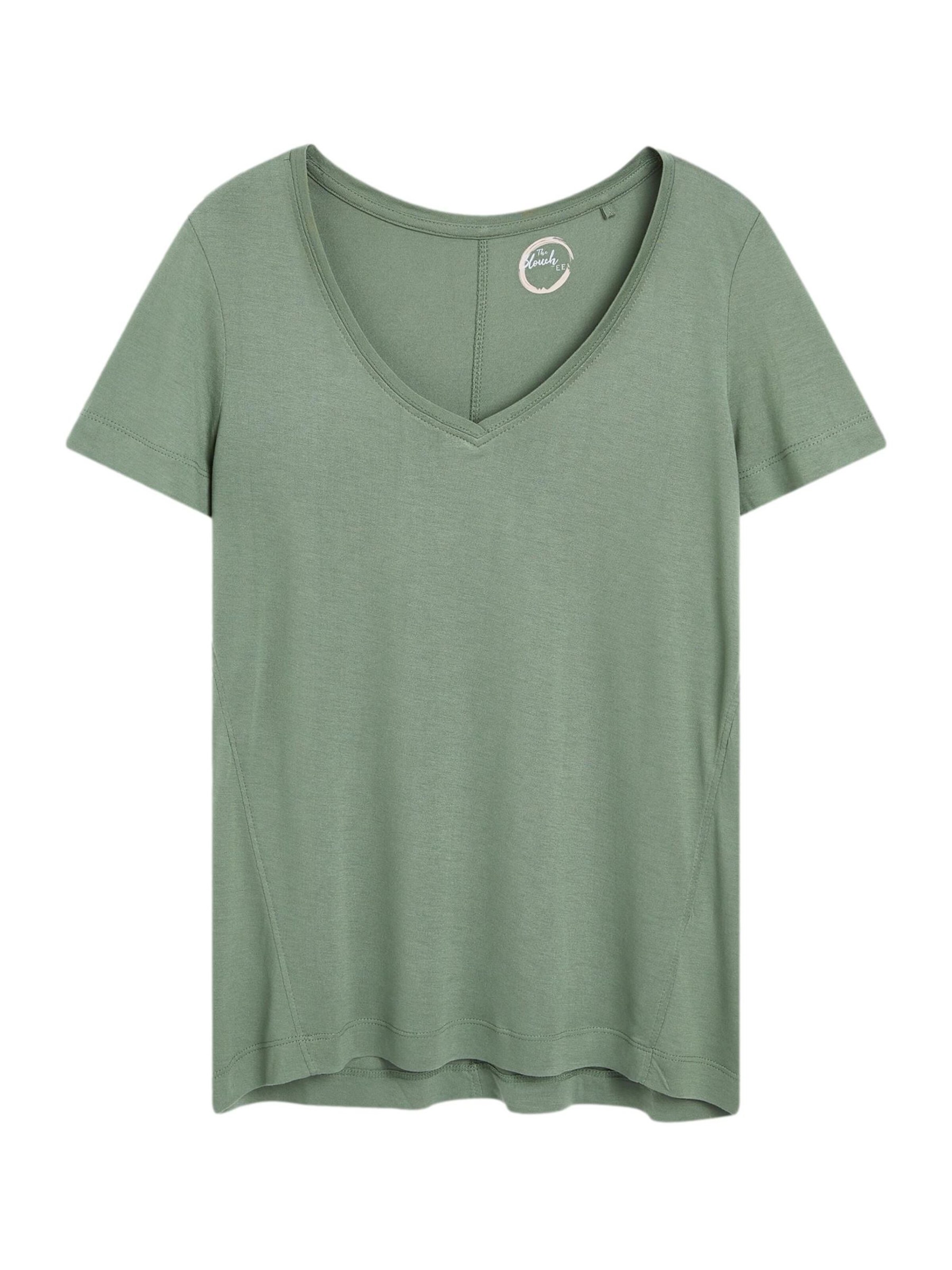 Maglietta di Next in verde: frontale