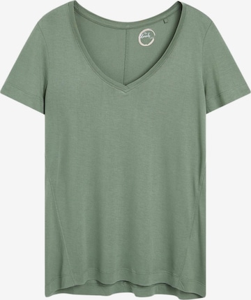 Next Shirt in Green: front