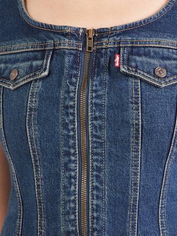 LEVI'S ® - Colete 'VINTAGE' em azul