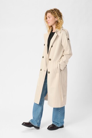 Manteau mi-saison 'Mira' My Essential Wardrobe en beige
