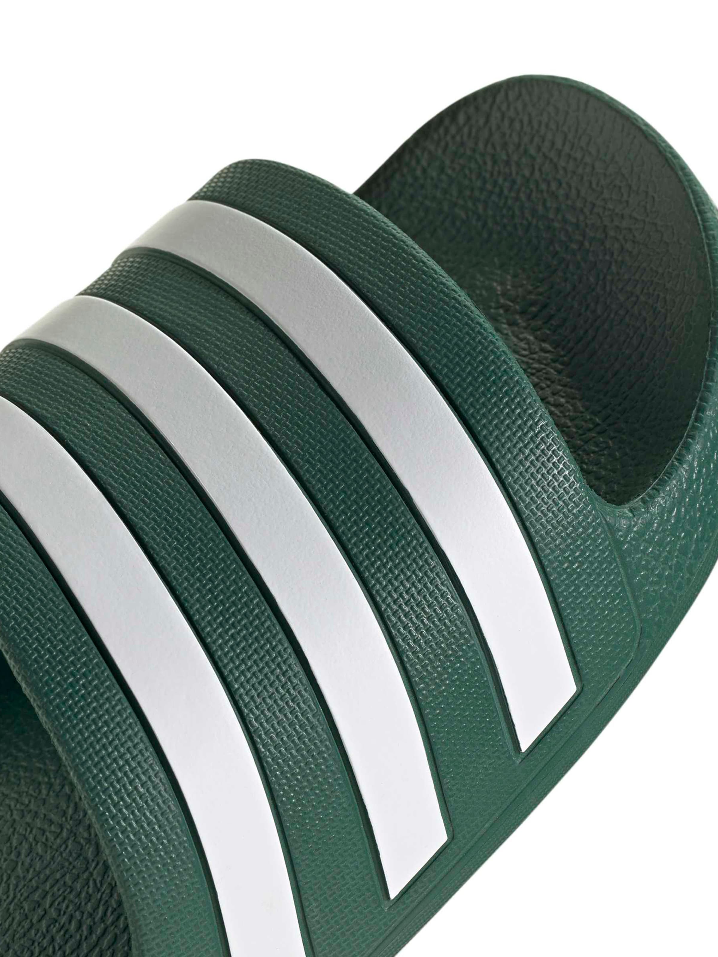 ADIDAS PERFORMANCE Μιούλ 'ADILETTE AQUA' σε πράσινο