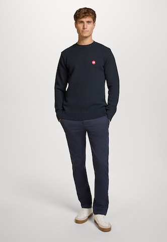 Pull-over 'KSGreyson' Kronstadt en bleu